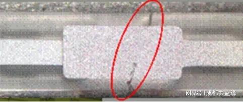 真空共晶炉真空回流焊——晶振失效分析(图2)