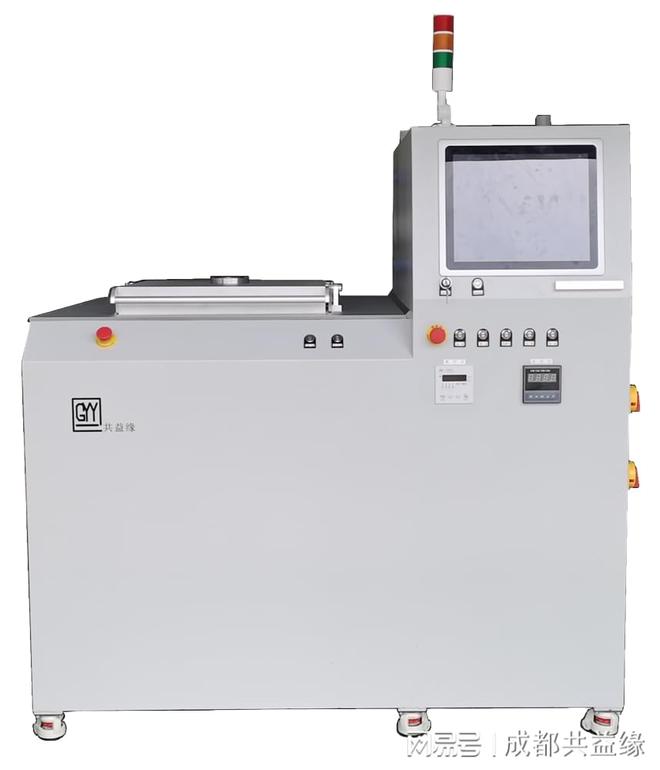 真空共晶炉真空回流焊——晶振失效分析(图4)