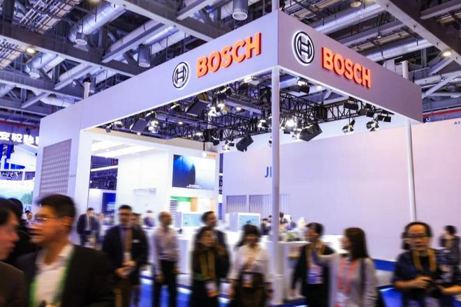 进博会“老朋友”博世揭秘：全球最小颗粒物传感器→