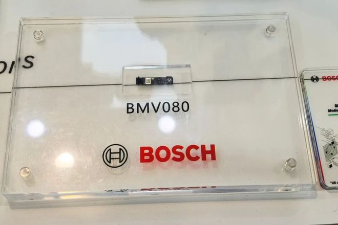 进博会“老朋友”博世揭秘：全球最小颗粒物传感器→(图4)