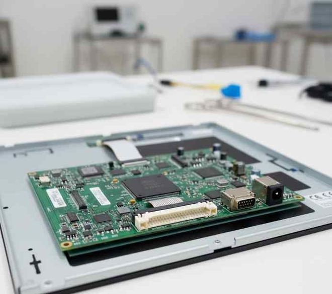 AT070TN83V1群创7寸液晶屏幕Innolux宽温工控模组面板参数(图3)