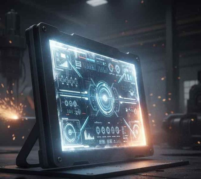 AT070TN83V1群创7寸液晶屏幕Innolux宽温工控模组面板参数(图2)