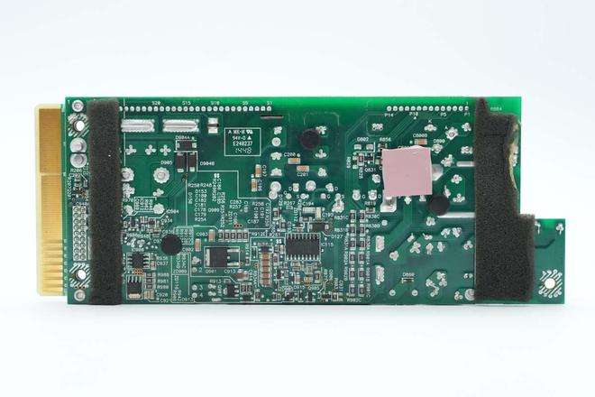 PFC+LLC+同步整流架构设计台达550W碳化硅服务器电源拆解