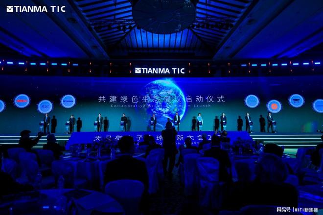 引领显示产业多维跃迁!11项成果亮相2025天马全球创新大会(图20)