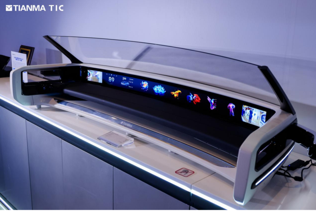 天马2025全球创新大会圆满举行：11项创新成果亮相引领显示技术新纪元(图14)