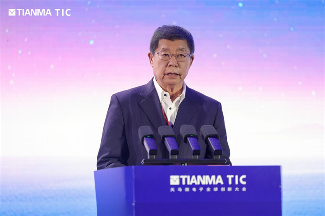 创见新境丨2025天马全球创新大会隆重启幕引领显示产业多维跃迁(图3)