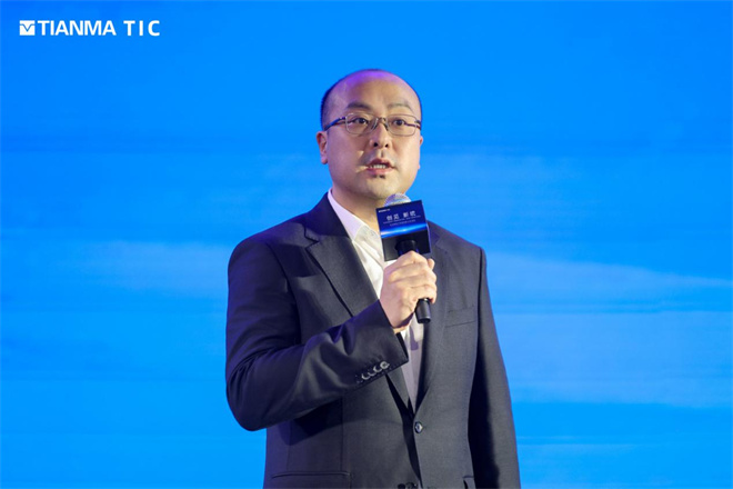 创见新境丨2025天马全球创新大会隆重启幕引领显示产业多维跃迁(图6)