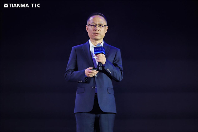 创见新境丨2025天马全球创新大会隆重启幕引领显示产业多维跃迁(图19)