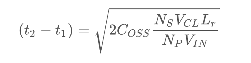 源来如此使用有源缓冲器提高相移全桥效率(图8)
