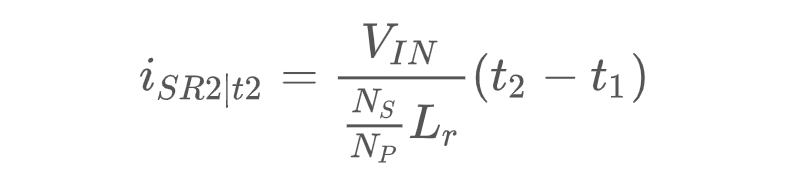 源来如此使用有源缓冲器提高相移全桥效率(图7)