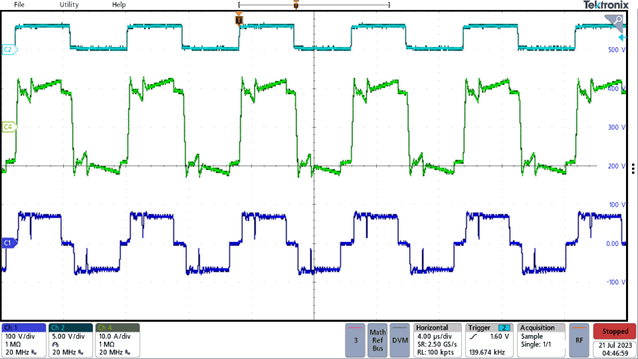源来如此使用有源缓冲器提高相移全桥效率(图9)