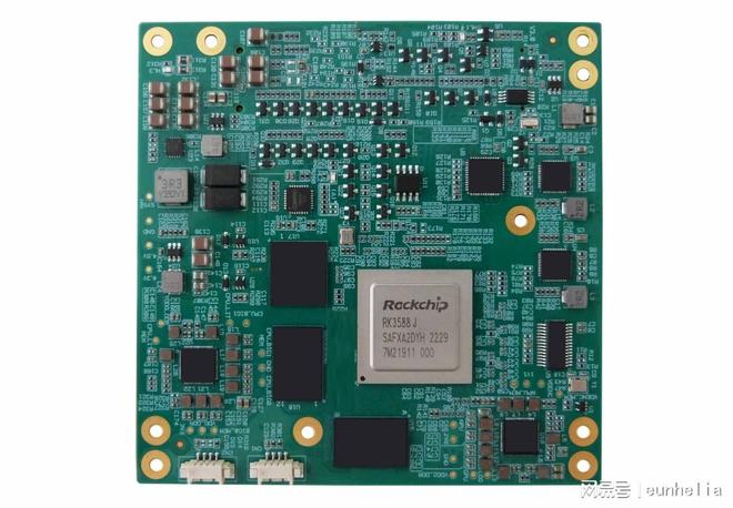 嵌入式核心板新标杆：众达科技全国产COM-E模块引领自主创新浪潮