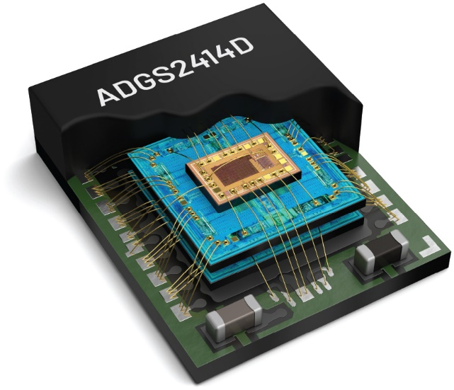 利用先进封装和直通引脚提高开关通道密度(图2)