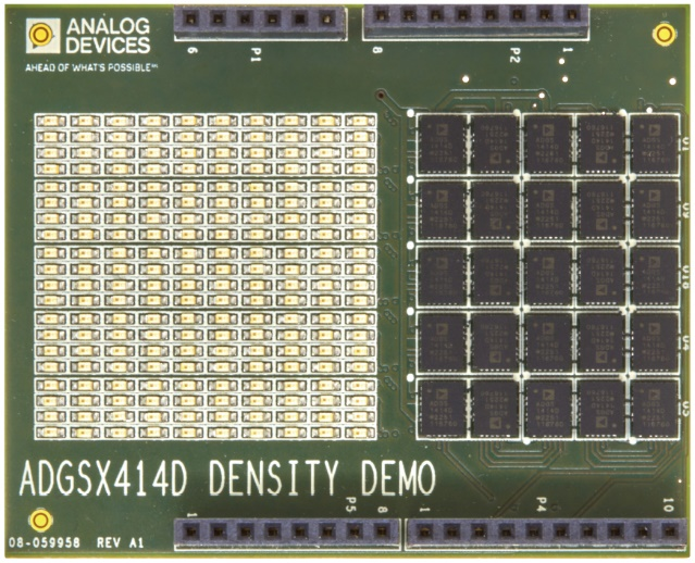 利用先进封装和直通引脚提高开关通道密度(图4)