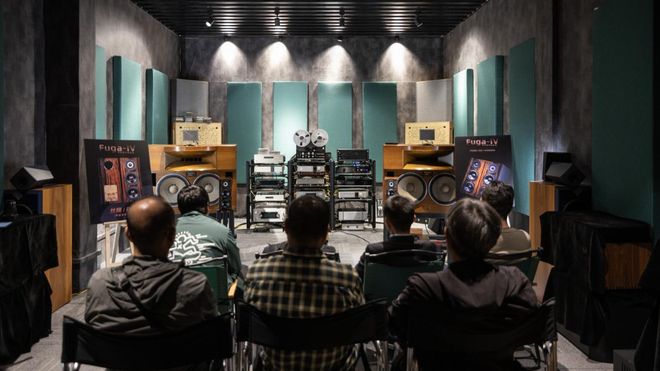 乐聆Fuga-IV广州试听会圆满落幕(图4)