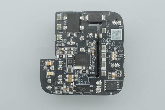 三口均支持65WPD和小米67W快充小米新款67W三口氮化镓快充拆解