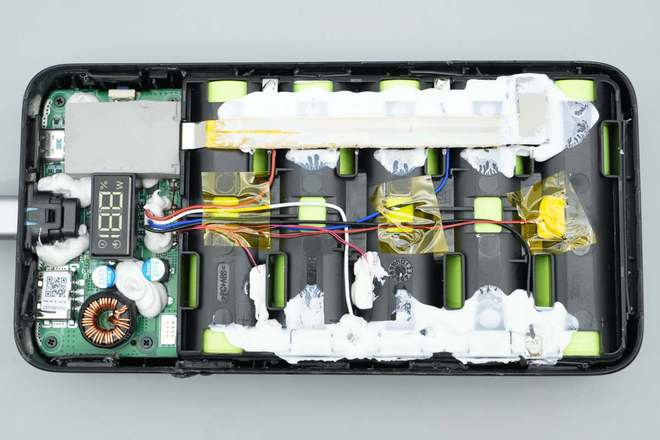 拆解报告:酷态科25号超级电能块SE(图8)