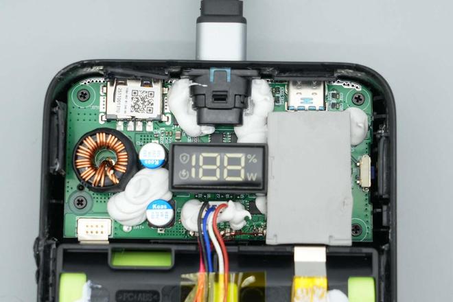 拆解报告:酷态科25号超级电能块SE(图6)