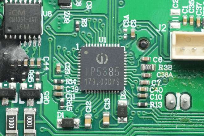 拆解报告:酷态科25号超级电能块SE(图21)