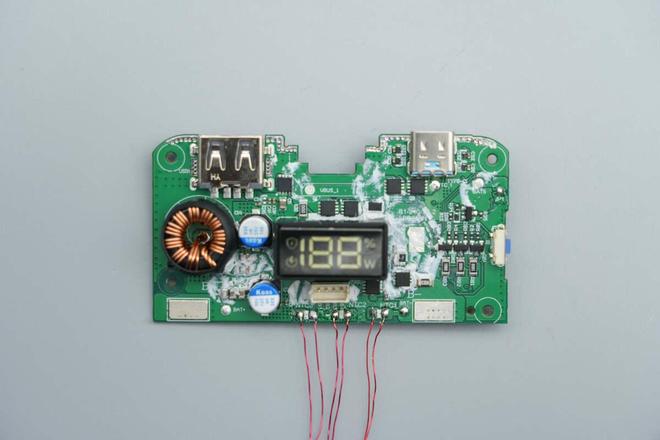 拆解报告:酷态科25号超级电能块SE(图15)