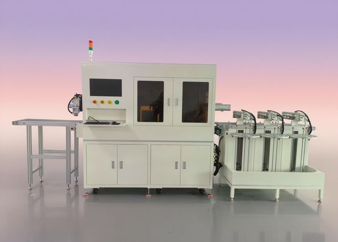 如何选择适合您的金华SMD贴标机？核心实用技巧解析-迦南伟业