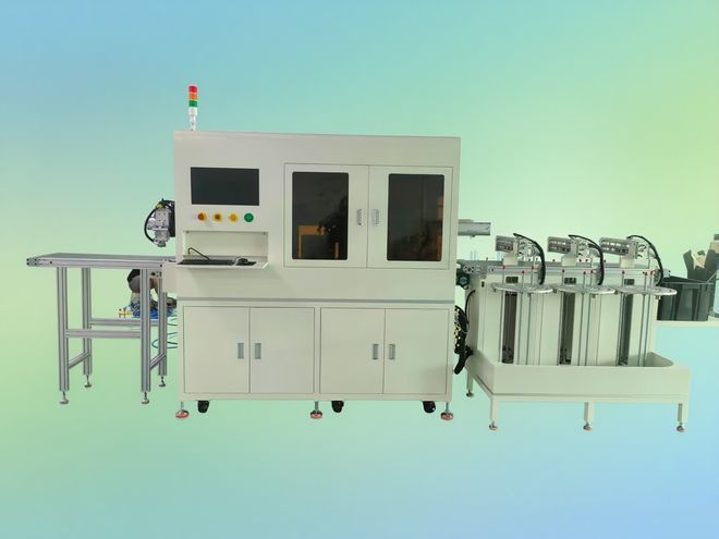 如何选择适合您的金华SMD贴标机？核心实用技巧解析-迦南伟业(图2)