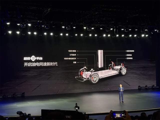 比亚迪首拆3万转电机配合千伏高压与兆瓦闪充技术有何神奇?(图8)