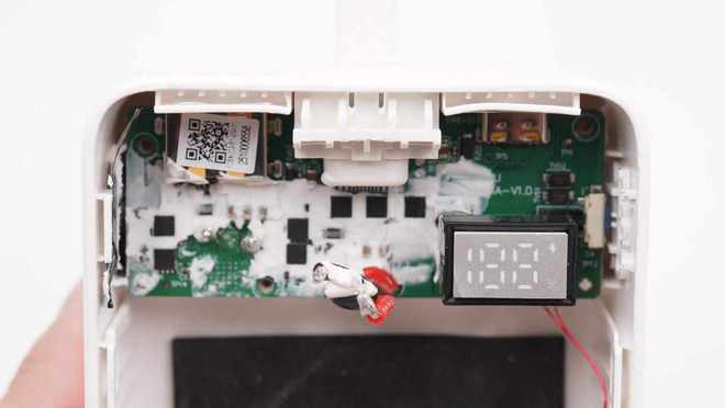 拆解报告：realme线W自带线移动电源(图18)