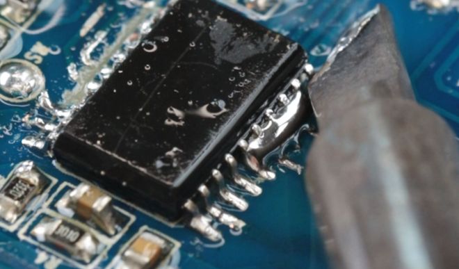 电路板多pin引脚自动焊锡机：密集连接时代的精密焊接解决方案(图2)