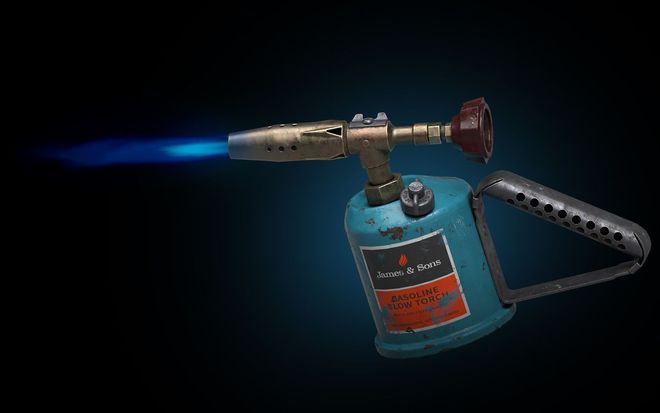 喷灯：理念简单却结构复杂、经受了数百年检验的装置