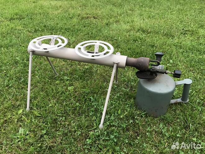 喷灯:理念简单却结构复杂、经受了数百年检验的装置(图12)