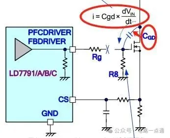 南京观海微电子---MOS栅极-源极的下拉电阻作用(图3)