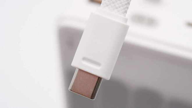 拆解报告：realme线W自带线移动电源(图5)