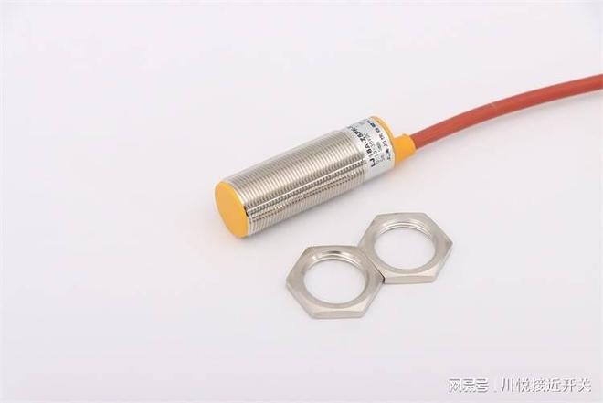电感式接近开关(图2)