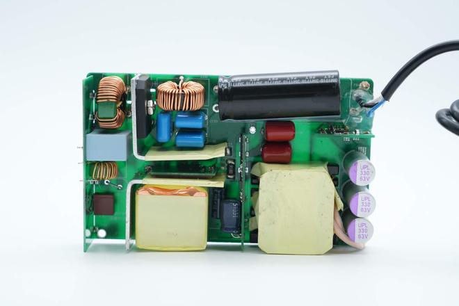 支持PD31240W快充输出通嘉全套AHB快充方案解析(图2)