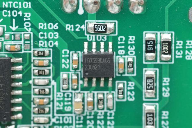 支持PD31240W快充输出通嘉全套AHB快充方案解析(图5)