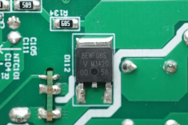 支持PD31240W快充输出通嘉全套AHB快充方案解析(图9)