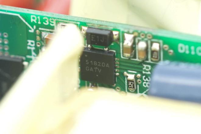 支持PD31240W快充输出通嘉全套AHB快充方案解析(图11)