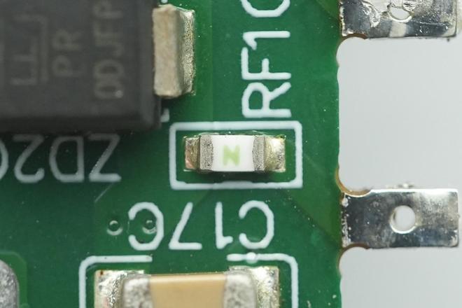 碳化硅方案设计长城3000W铂金牌服务器电源拆解(图18)