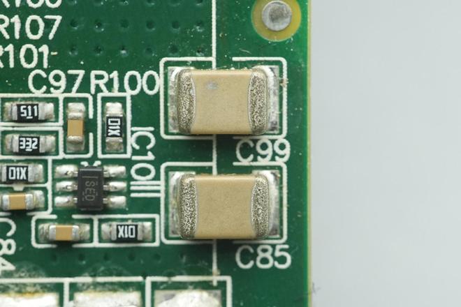 碳化硅方案设计长城3000W铂金牌服务器电源拆解(图14)