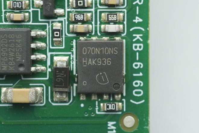 碳化硅方案设计长城3000W铂金牌服务器电源拆解(图20)