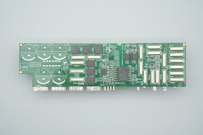 碳化硅方案设计长城3000W铂金牌服务器电源拆解(图11)