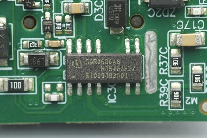 碳化硅方案设计长城3000W铂金牌服务器电源拆解(图19)