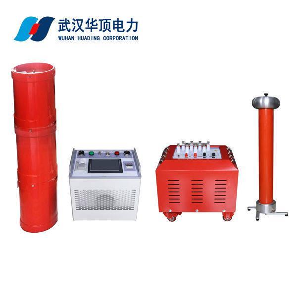 HDTF串联谐振耐压试验装置对被试器电流的计算公式