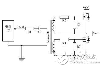 mos管开关电路图大全（八款mos管开关电路设计原理图详解）(图3)