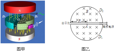 如图甲所示为某一型号二极管(图2)