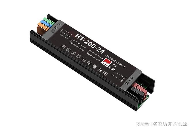 名锦坊LED开关电源灯越用越暗？电源、灯珠到底是哪出了问题？