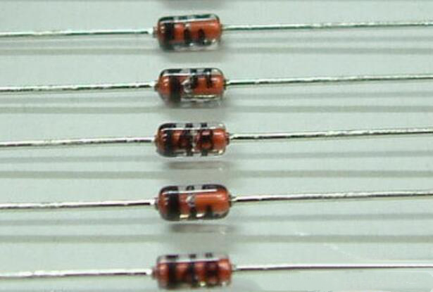 开关二极管的原理及衡量好坏参数