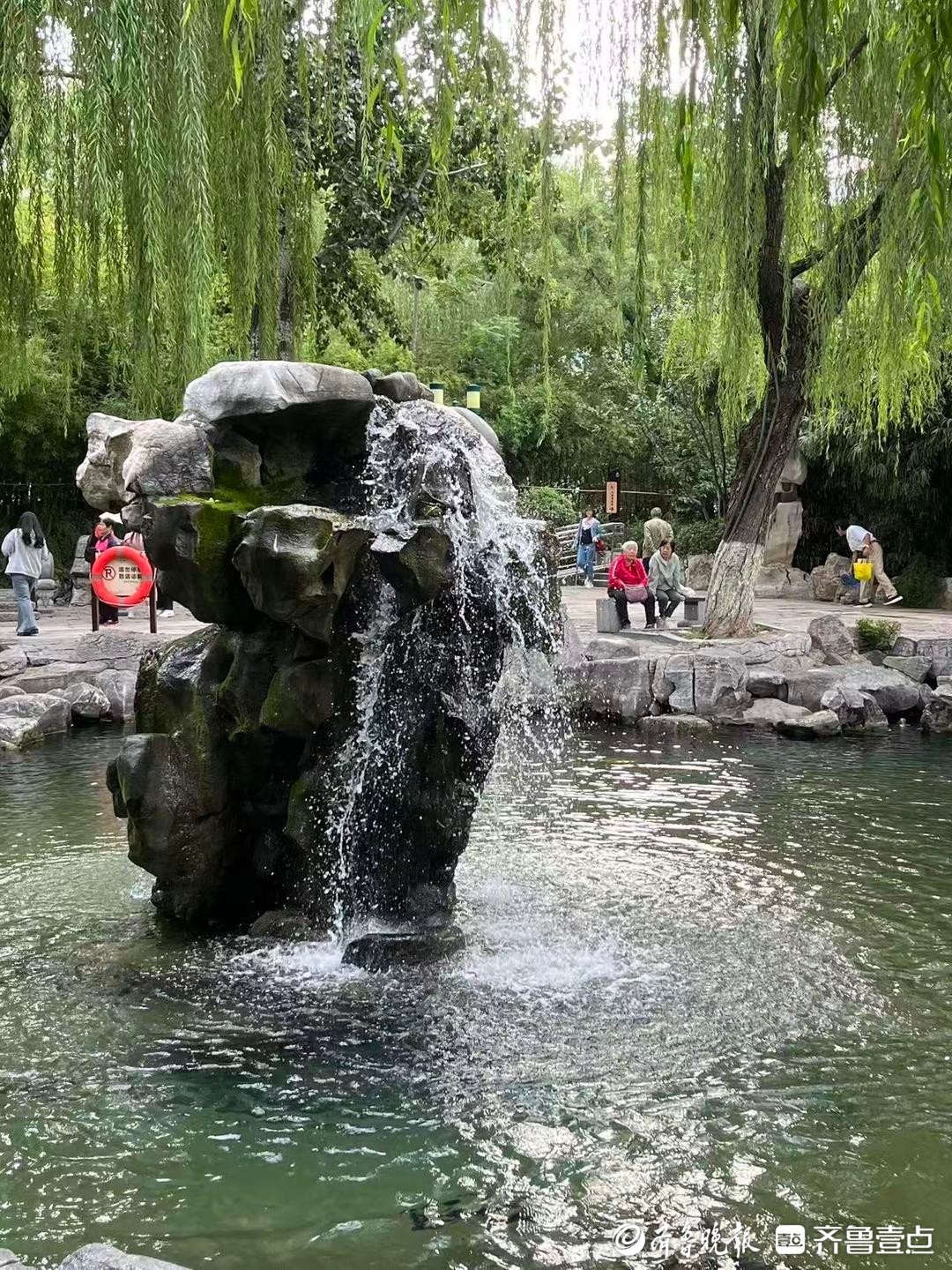 渴盼37年“最难建地铁”的济南城区中心开通地铁(图3)