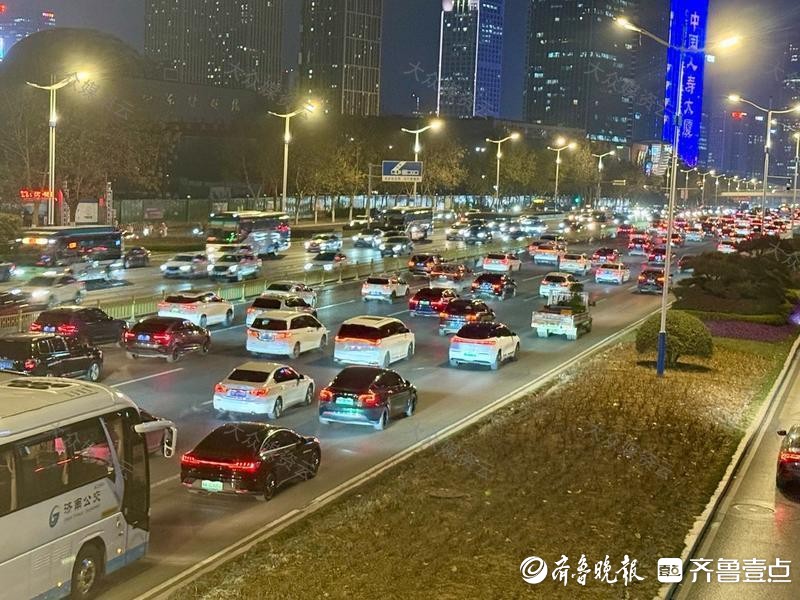 渴盼37年“最难建地铁”的济南城区中心开通地铁(图6)